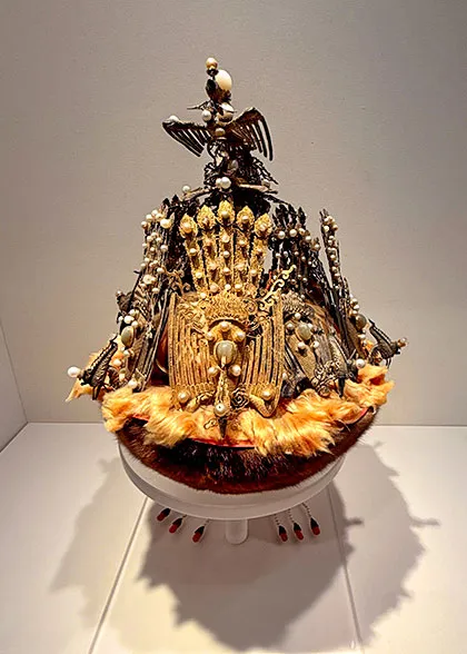 Empress Headgear