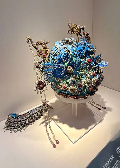 Empress Xiaoduan's Phoenix Crown