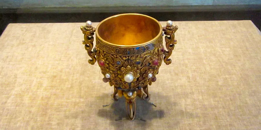 Everlasting Solidarity Gold Cup