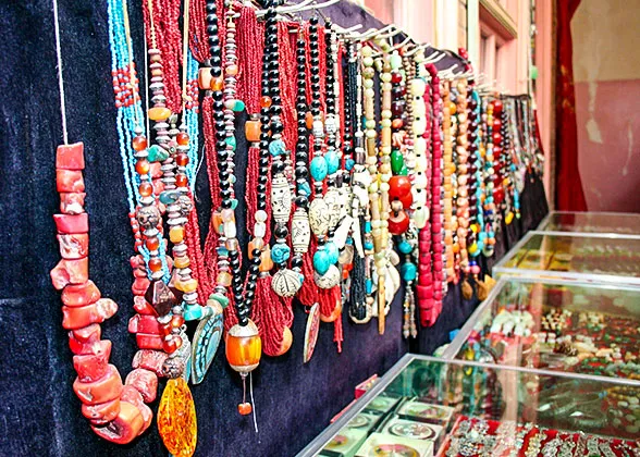 Uyghur Accessories