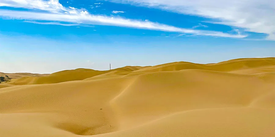 Vast Dessert in Hohhot