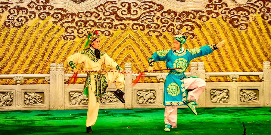 Peking Opera Show