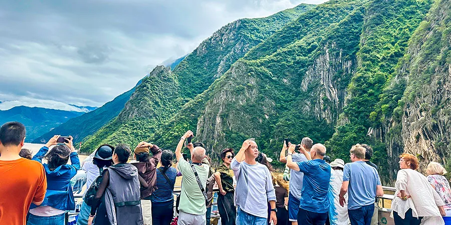 Visit Yichang on Public Holidays