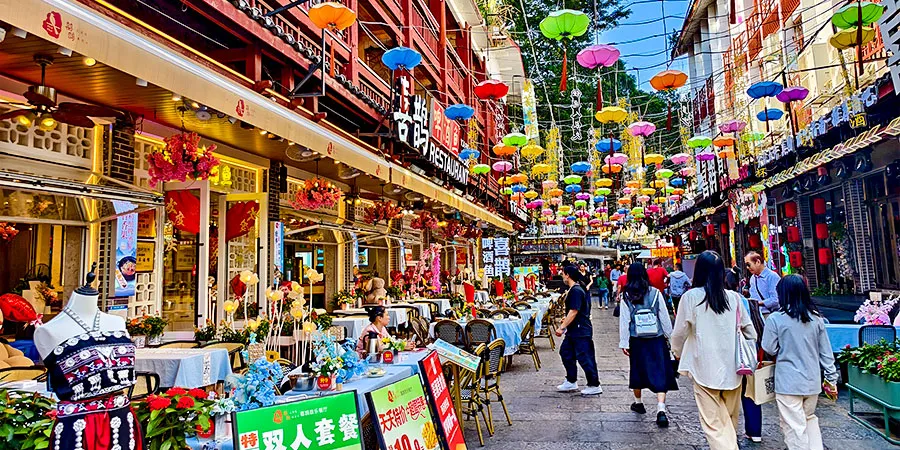 Warm and Cozy Autumn