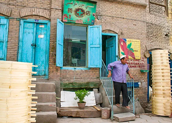 Warm or Cool Daytime