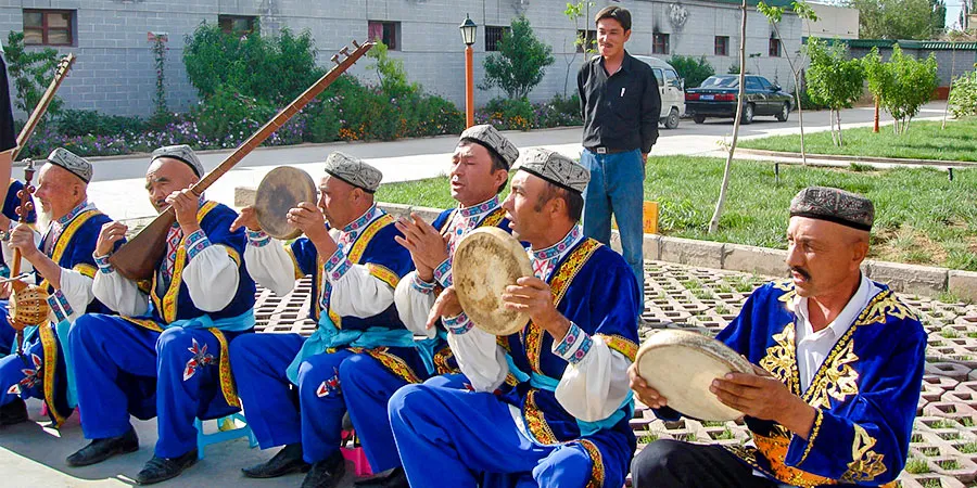 Warm Overall Xinjiang