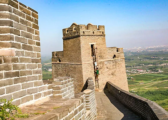 No. 3 Watchtower