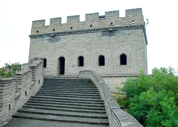 Watchtower on the Great Wall
