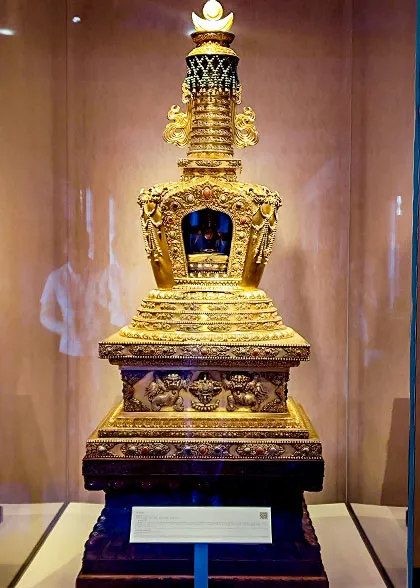 Longevity Gift for the Empress Dowager