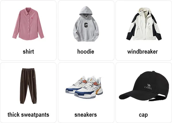 What to Wear in Xiamen in December