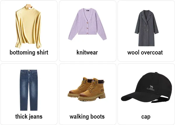 What to Wear in Xiamen in February
