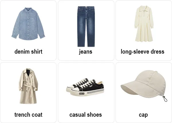 What to Wear in Xiamen in November