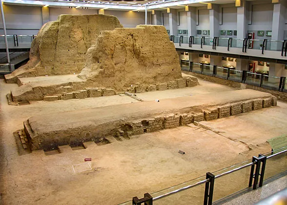 Gateway Relic of Xi'an City Wall