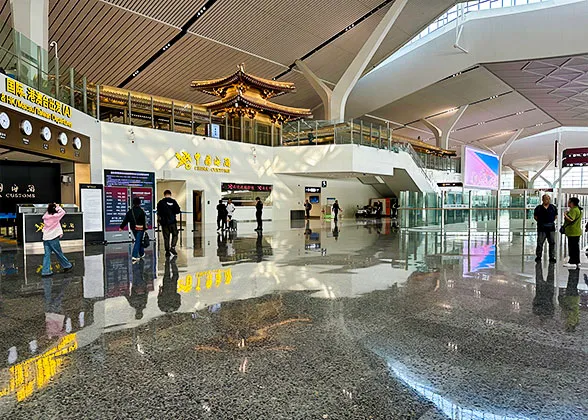 Xi'an Xianyang International Airport