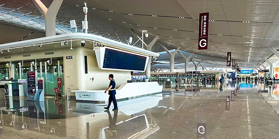 Xi'an Xianyang International Airport