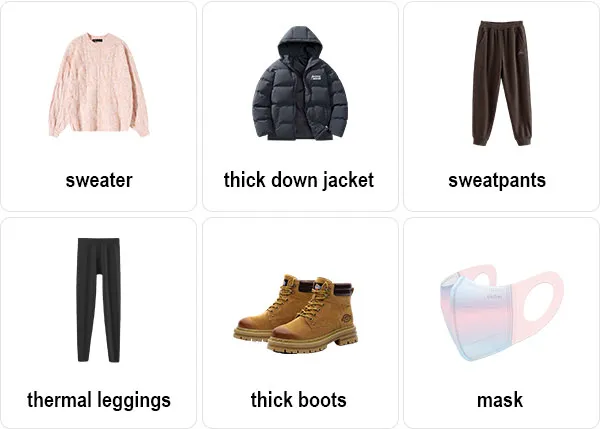 Xinjiang March Clothes
