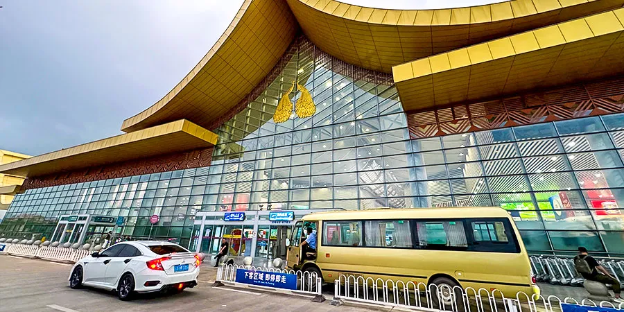 Xishuangbanna Airport