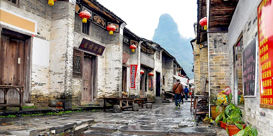 Cold Rainy Days in January