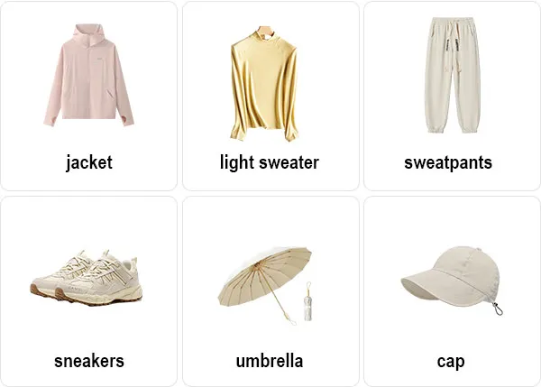 Clothes to Wear in Yichang in March