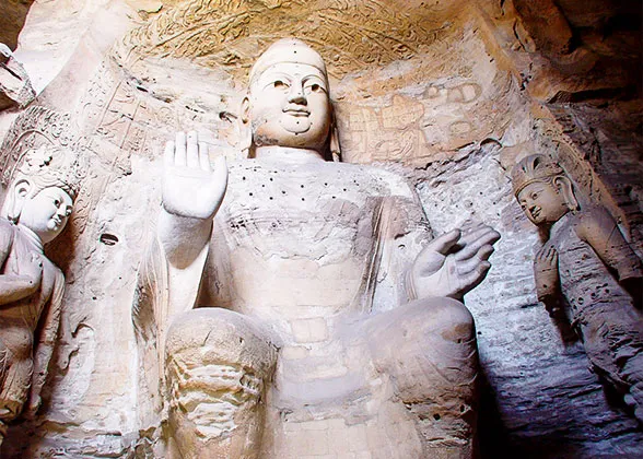 Yungang Grottoes