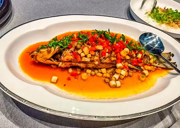 Spicy Zhangjiajie Cuisine