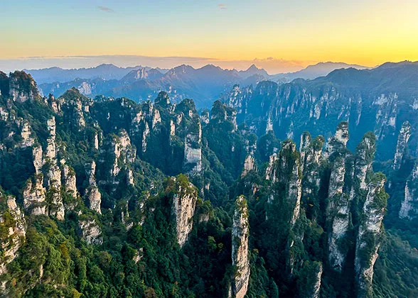 Zhangjiajie National Forest Park