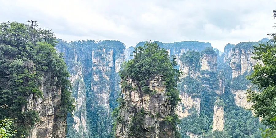 Zhangjiajie National Forest Park