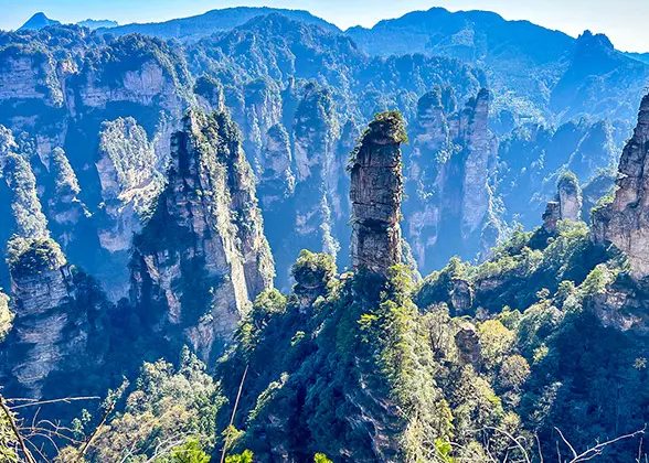 Zhangjiajie National Forest Park