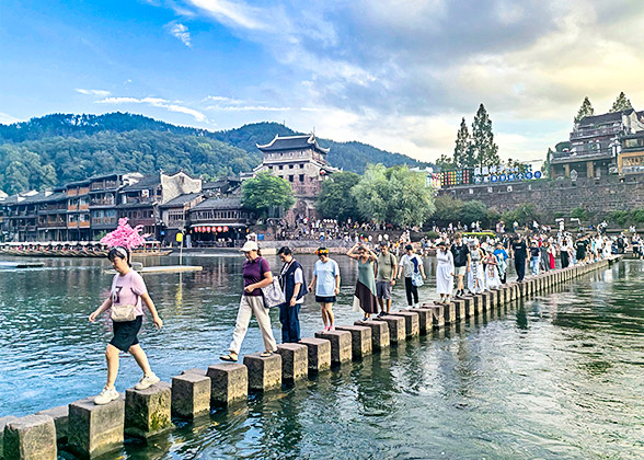 Fenghuang Ancient Town