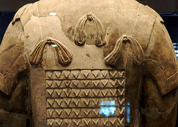 Armor of High-ranking Officer