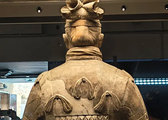 Armor of High-ranking Officer