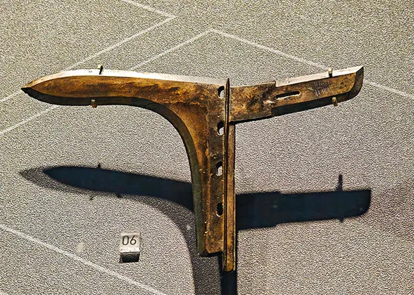 Bronze Dagger-Axe