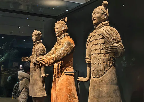 Chariot Warrior, in Middle