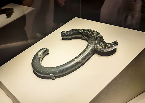 Hongsahn jade Dragon