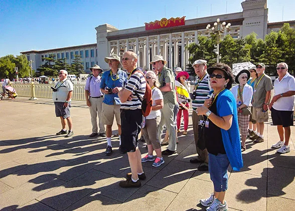 National Museum of China, Tiananmen Square