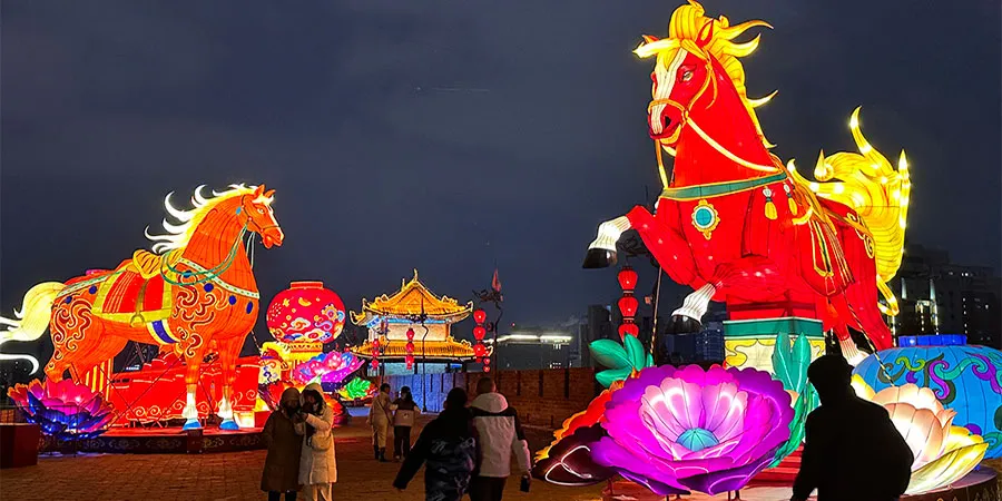 Horse, the Chinese Zodiac Sign