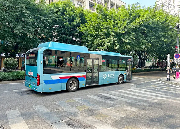 Chongqing Bus