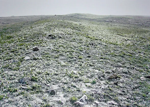 Great Wall of Chu State