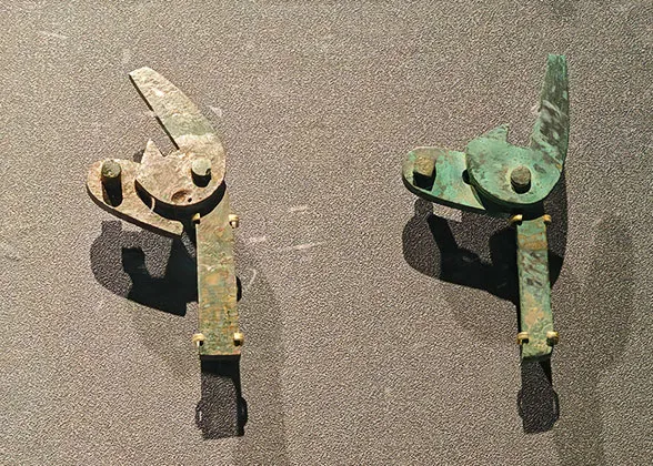 Crossbow Mechanism