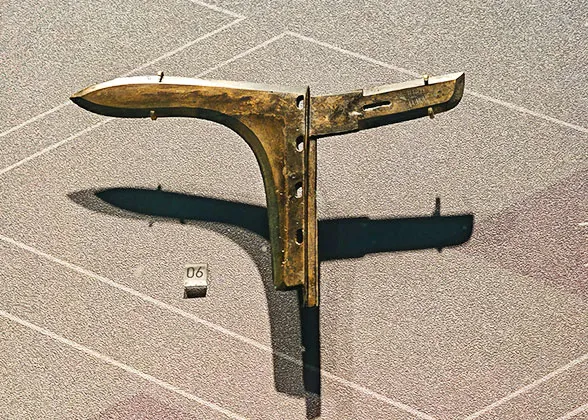 Bronze Dagger-Axe