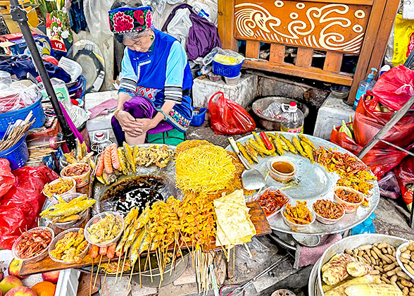 Dali Snacks