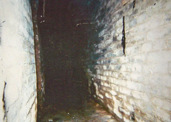 Defense passages in the Song Dynasty