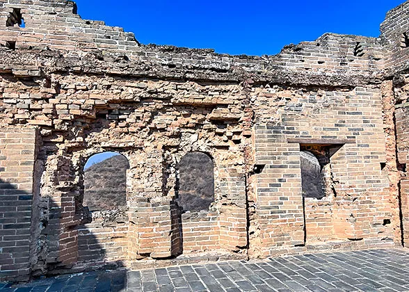 The Dilapidated Watchtower