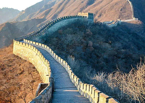 Double-Sided Battlements