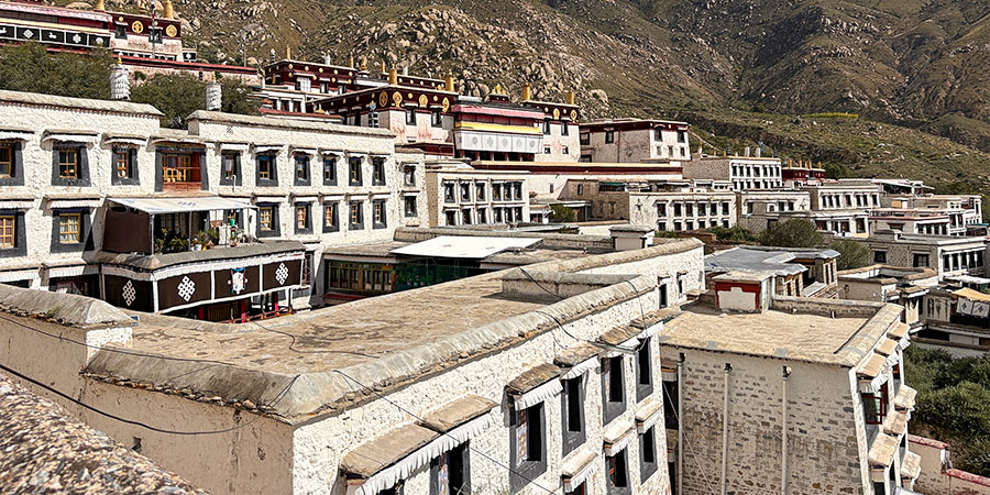 Drepung Monastery, Lhasa