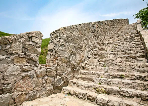 Early Stone Great Wall