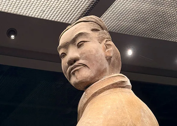 Ear of Standing Archer