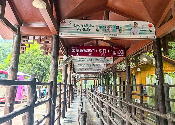 Direction Board for Eco-bus