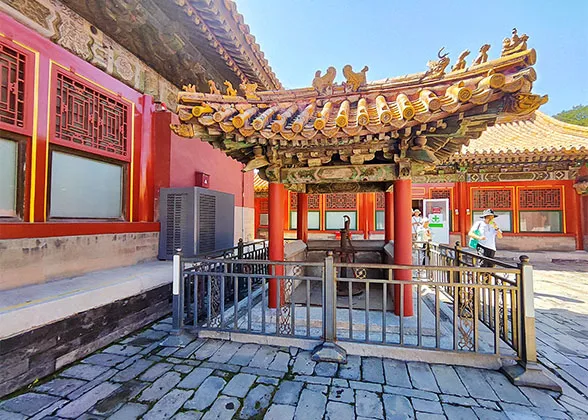 Well of Eternal Harmony Palace