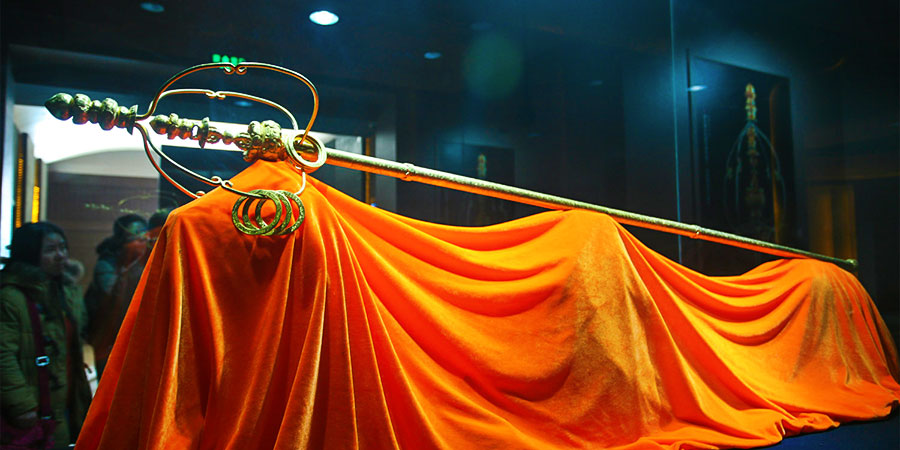 King of Monk’s Staff